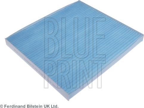 Blue Print ADT32508 - Фильтр воздуха в салоне autospares.lv