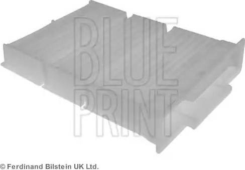 Blue Print ADT32510 - Фильтр воздуха в салоне autospares.lv