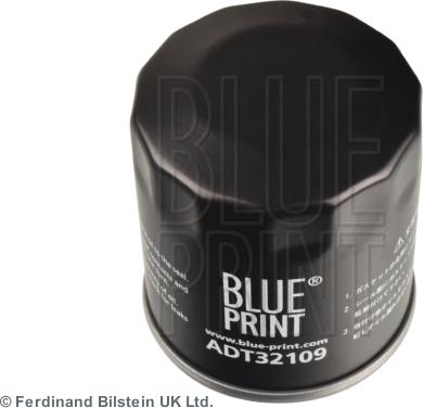 Blue Print ADT32109 - Масляный фильтр autospares.lv