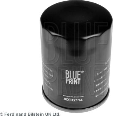Blue Print ADT32114 - Масляный фильтр autospares.lv