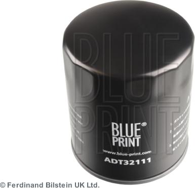 Blue Print ADT32111 - Масляный фильтр autospares.lv
