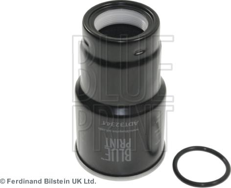 Blue Print ADT32341 - Топливный фильтр autospares.lv