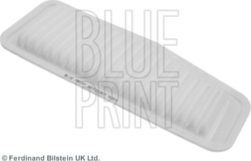 Blue Print ADT32267 - Воздушный фильтр, двигатель autospares.lv