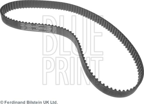 Blue Print ADT37509 - Зубчатый ремень ГРМ autospares.lv