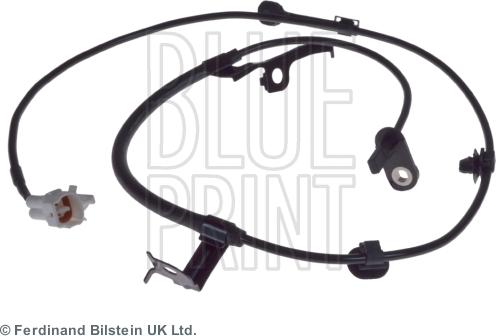 Blue Print ADT37148 - Датчик ABS, частота вращения колеса autospares.lv