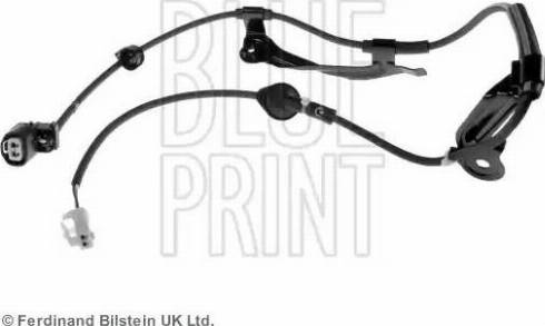 Blue Print ADT37119 - Соединительный кабель ABS autospares.lv