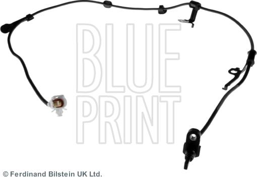 Blue Print ADT37123 - Датчик ABS, частота вращения колеса autospares.lv