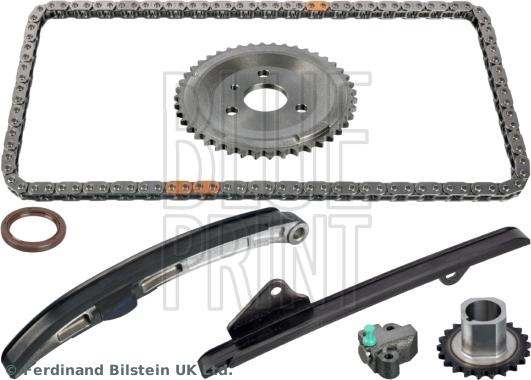 Blue Print ADT37359 - Комплект цепи привода распредвала autospares.lv