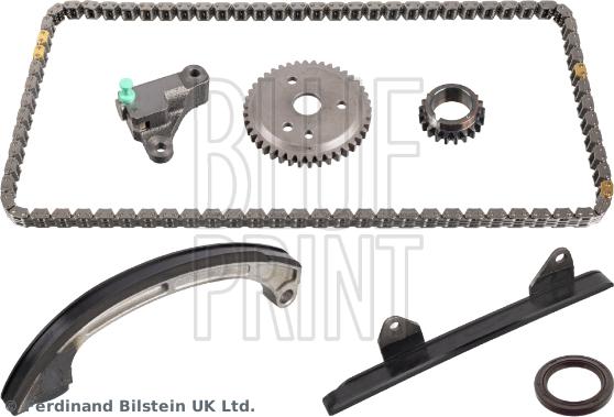 Blue Print ADT37360 - Комплект цепи привода распредвала autospares.lv