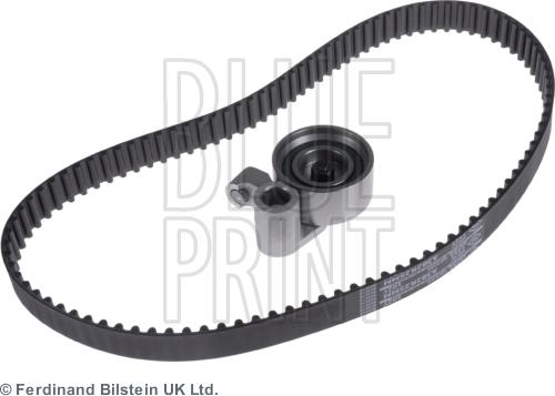 Blue Print ADT37316 - Комплект зубчатого ремня ГРМ autospares.lv