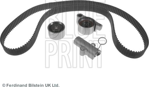 Blue Print ADT37334 - Комплект зубчатого ремня ГРМ autospares.lv