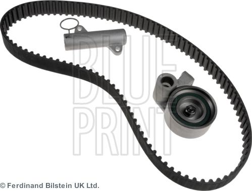 Blue Print ADT37323 - Комплект зубчатого ремня ГРМ autospares.lv