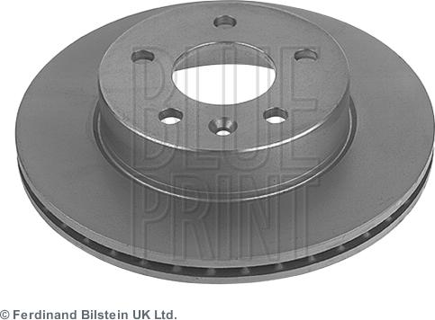 Blue Print ADU174369 - Тормозной диск autospares.lv