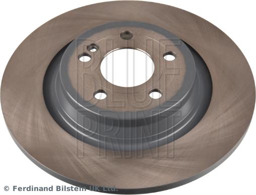 Blue Print ADU1743116 - Тормозной диск autospares.lv