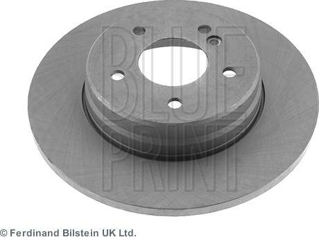 Blue Print ADU174337 - Тормозной диск autospares.lv