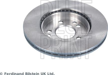 Blue Print ADU174321 - Тормозной диск autospares.lv