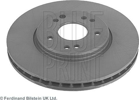 Blue Print ADU174323 - Тормозной диск autospares.lv