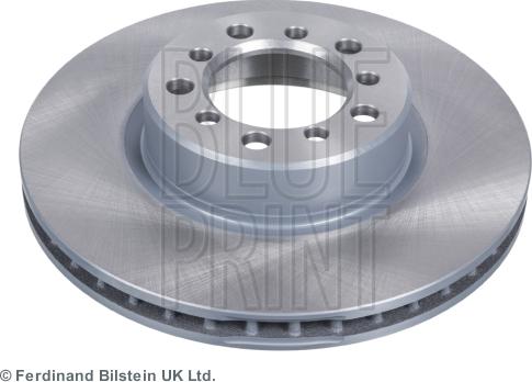 Blue Print ADU174322 - Тормозной диск autospares.lv