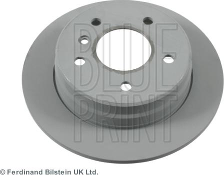 Blue Print ADU174327 - Тормозной диск autospares.lv