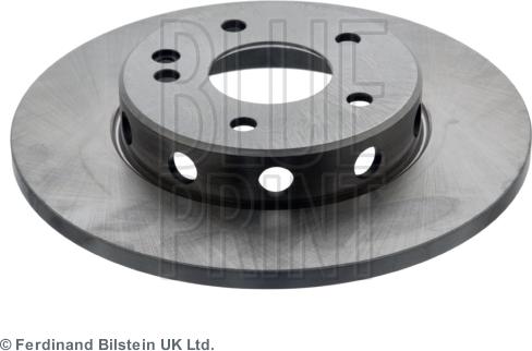 Blue Print ADU174372 - Тормозной диск autospares.lv