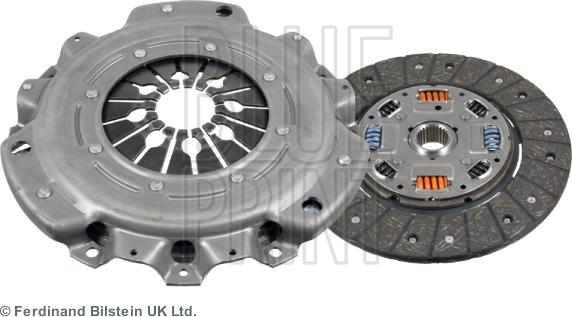 Blue Print ADU173018 - Комплект сцепления autospares.lv