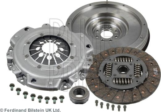 Blue Print ADU173021 - Комплект сцепления autospares.lv