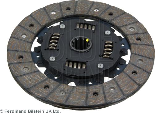 Blue Print ADU173109 - Диск сцепления, фрикцион autospares.lv