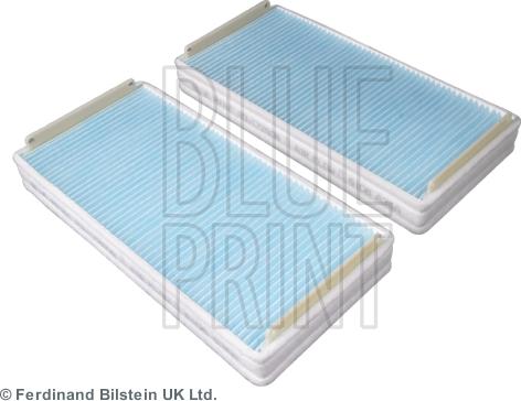 Blue Print ADU172508 - Фильтр воздуха в салоне autospares.lv