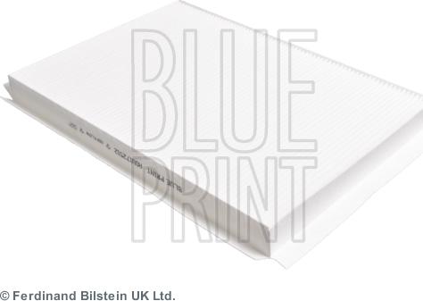 Blue Print ADU172512 - Фильтр воздуха в салоне autospares.lv