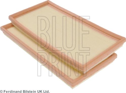 Blue Print ADU172208 - Комплект фильтра вздушного autospares.lv