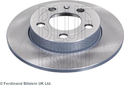 Blue Print ADV184353 - Тормозной диск autospares.lv