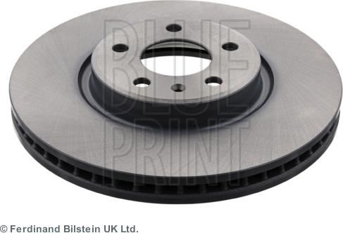 Blue Print ADV184368 - Тормозной диск autospares.lv