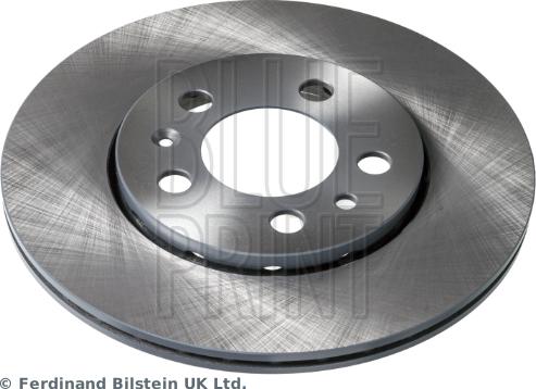 Blue Print ADV184301 - Тормозной диск autospares.lv