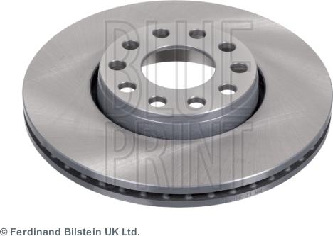 Blue Print ADV184333 - Тормозной диск autospares.lv