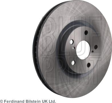 Blue Print ADV184332 - Тормозной диск autospares.lv