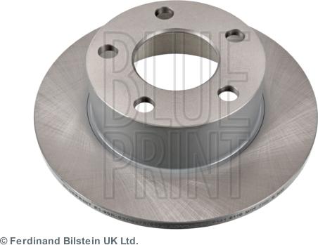 Blue Print ADV184374 - Тормозной диск autospares.lv