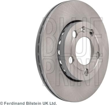 Blue Print ADV184376 - Тормозной диск autospares.lv