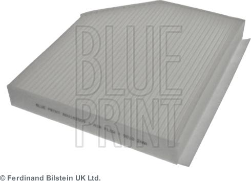Blue Print ADV182509 - Фильтр воздуха в салоне autospares.lv