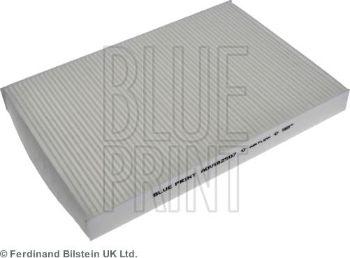 Blue Print ADV182507 - Фильтр воздуха в салоне autospares.lv