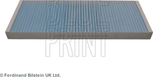 Blue Print ADV182524 - Фильтр воздуха в салоне autospares.lv