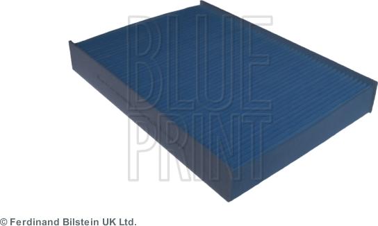 Blue Print ADV182520 - Фильтр воздуха в салоне autospares.lv