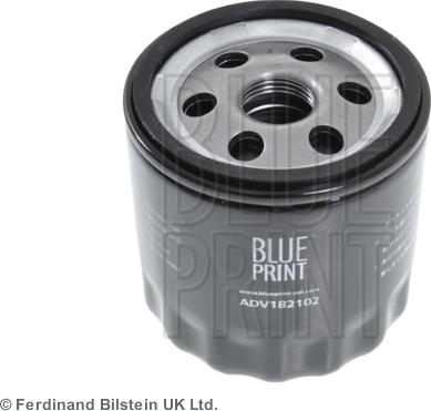 Blue Print ADV182102 - Масляный фильтр autospares.lv