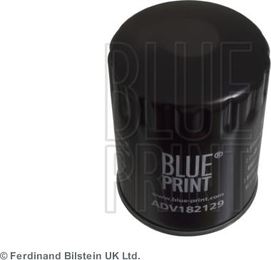 Blue Print ADV182129 - Масляный фильтр autospares.lv