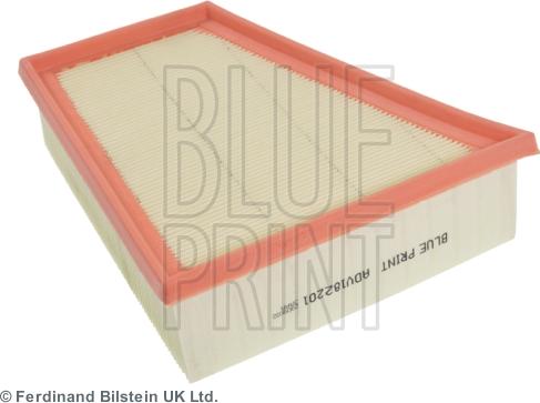 Blue Print ADV182201 - Воздушный фильтр, двигатель autospares.lv