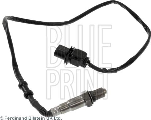 Blue Print ADV187001 - Лямбда-зонд, датчик кислорода autospares.lv