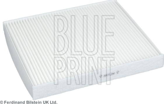 Blue Print ADW192508 - Фильтр воздуха в салоне autospares.lv
