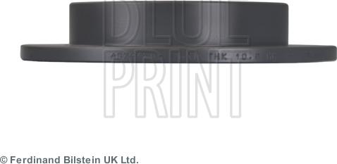 Blue Print ADZ94308 - Тормозной диск autospares.lv