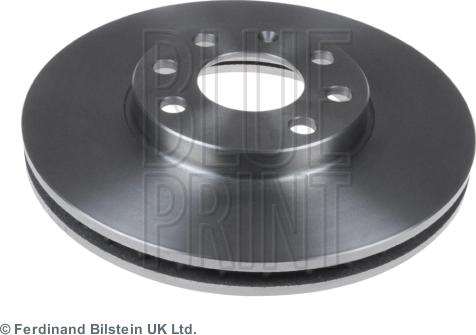 Blue Print ADZ94321 - Тормозной диск autospares.lv