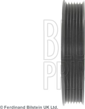 Blue Print ADZ96102C - Шкив коленчатого вала autospares.lv