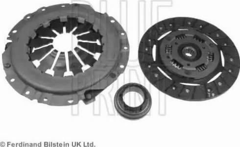 Blue Print ADZ93026 - Комплект сцепления autospares.lv